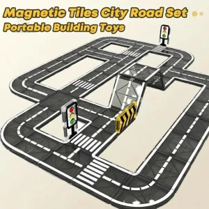 MagnetoTrack – Ensemble de jeux magnétiques innovants