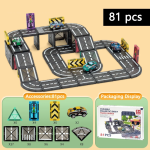 Constructions illimitées avec MagnetoTrack