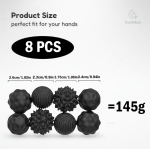 Silicone doux et coloré, parfait pour les jeunes enfants