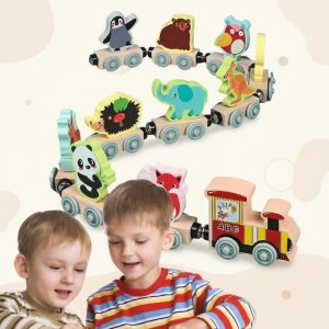 Jouet éducatif pour enfants de 3 à 4 ans