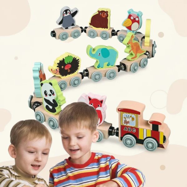 Jouet éducatif pour enfants de 3 à 4 ans