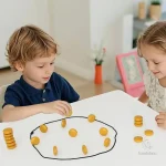 MagPlay : jeu stratégique avec pierres magnétiques