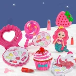 Make-Up Playset pour enfants de 5 à 6 ans