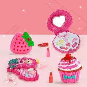 Kit de maquillage conçu pour les enfants de 5 à 6 ans