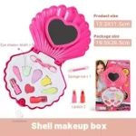 Set de maquillage sécurisé pour les enfants créatifs