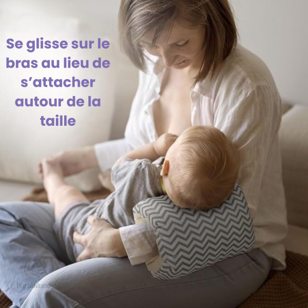 MamáEase : allié doux pour l'allaitement quotidien
