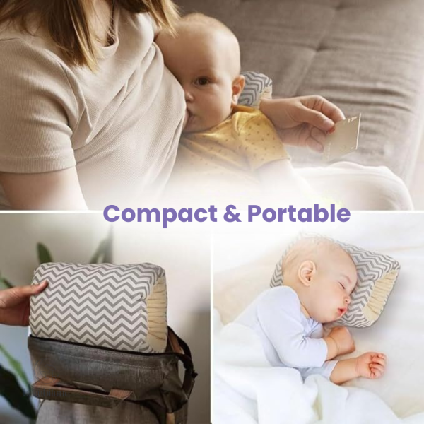 Coussin d'allaitement confortable pour nourrir votre bébé