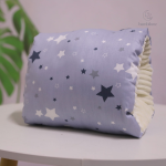 Coussin doux pour un confort optimal lors de l'allaitement