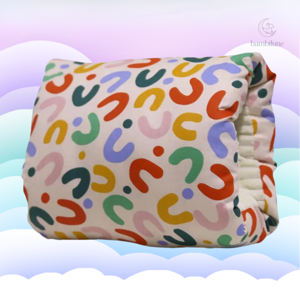 Coussin d'allaitement confortable pour bébé et maman