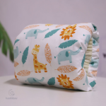 Coussin ergonomique pour les séances d'allaitement