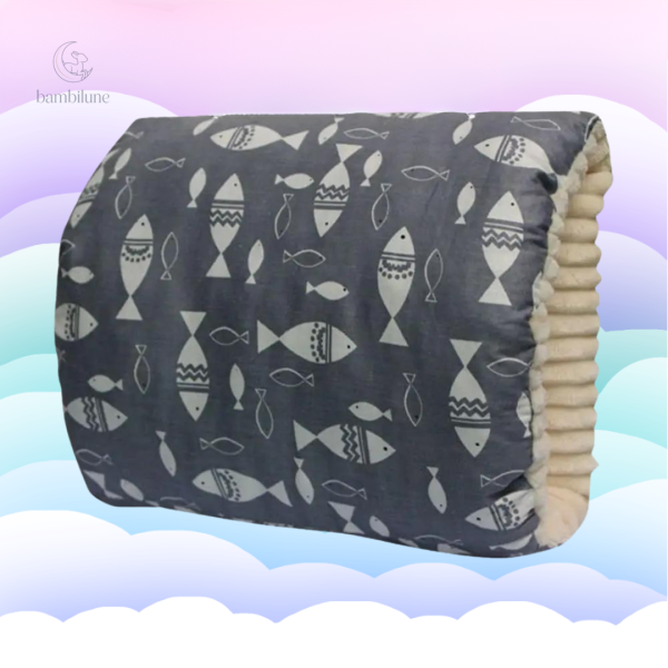 MamáEase : coussin d'allaitement au design apaisant