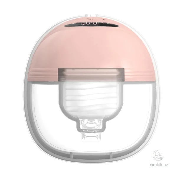 MammaEase : tire-lait mains libres, calme et sécurité