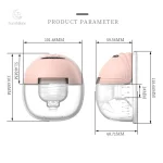 MammaEase – Solution pratique pour l'allaitement