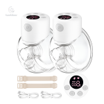 MammaFlow – Tire-lait électrique mains libres et discret