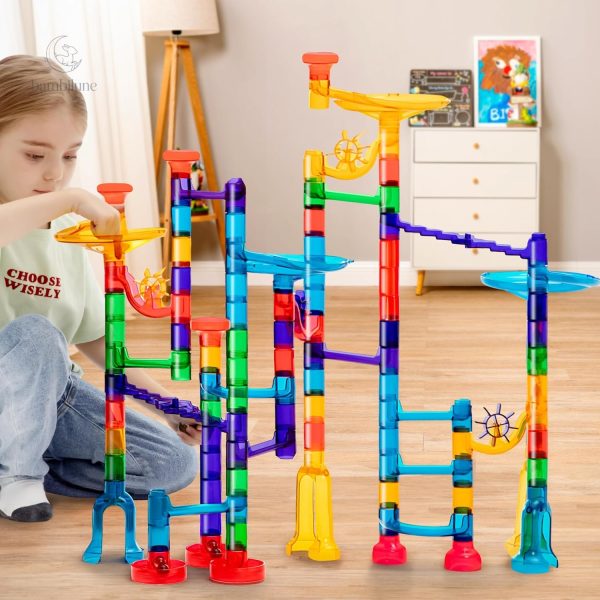 MarbleRun - Jeu de construction sur rails en marbre
