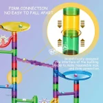 MarbleRun - Jouet éducatif pour stimuler l'imagination