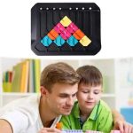Marmer Logic Game - Jeu de puzzle pour enfants de 4 à 5 ans