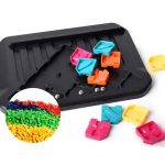 Puzzle éducatif stimulant pour développer la pensée critique