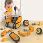 Master Builder Engineer Set - Jeux de construction pour enfants