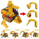 Jeux de construction pour débutants adaptés aux 3-4 ans