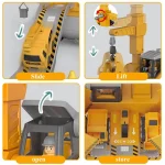 Jeux éducatifs de construction pour jeunes ingénieurs en herbe