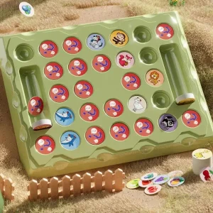 Match Game - Jeu de mémoire éducatif sur les animaux