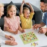 Bataille éducative avec animaux pour améliorer la mémoire