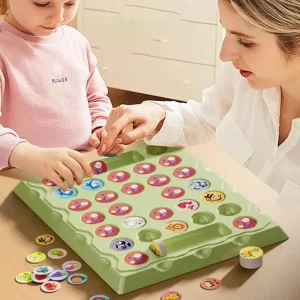Jeu de mémoire amusant sur les animaux pour tous les âges