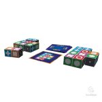 Jeu de société pour développer les compétences des 3-4 ans