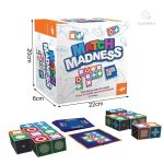 Match Madness - Développement des compétences en jouant