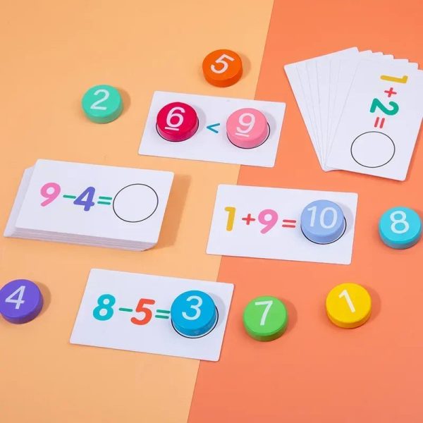 Supports d'apprentissage ludiques pour la petite enfance