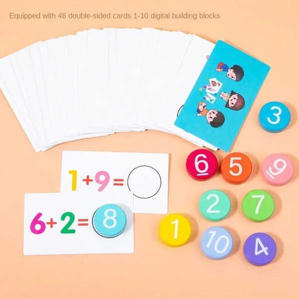 Outils de jeu pour développer les compétences en mathématiques