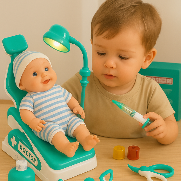 Jeu interactif pour enfants de 3 à 4 ans