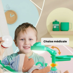 Activités ludiques sur le thème de la santé