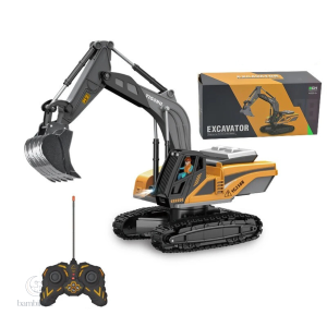 MegaMover - Véhicule de construction RC pour enfants