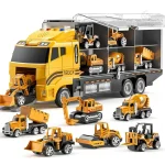 MegaMover – Camion-conteneur amusant pour enfants