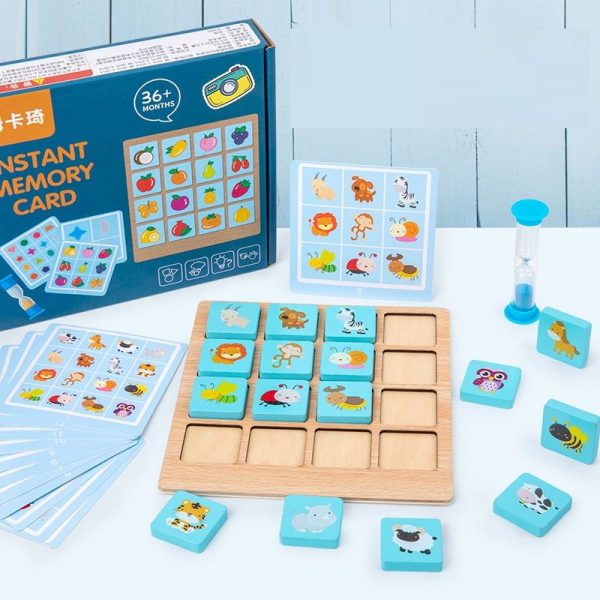 Jeu éducatif - Amélioration des capacités cognitives