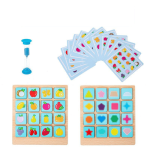 Memory Card Game - Activité ludique pour développer la mémoire