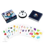 Jeu de mémoire instructif pour les tout-petits