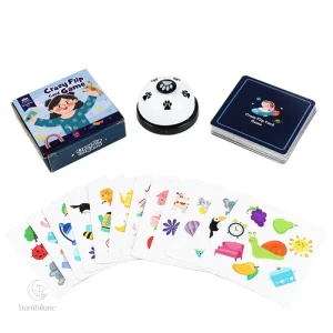 Jeu de mémoire instructif pour les tout-petits