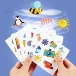 Activité ludique pour développer la mémoire des enfants