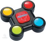 Jeu de mémoire lumineux pour enfants de 4 à 5 ans