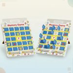 Activité ludique pour développer la mémoire des petits