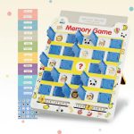 Memory Matching Game – Jeu adapté aux jeunes enfants