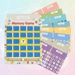 Améliorer la concentration avec ce jeu de mémoire