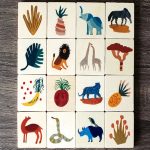 MemoryMatch – Activité ludique pour les 3-4 ans