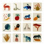 MemoryMatch : jeu de mémoire amusant en matériaux durables