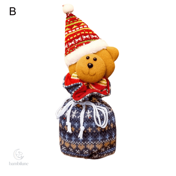 Sacs cadeaux MerryBags colorés