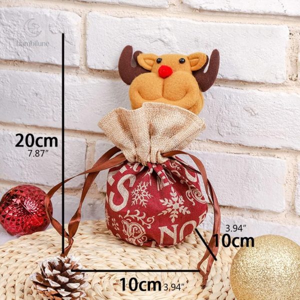Sacs cadeaux MerryBags élégants et durables