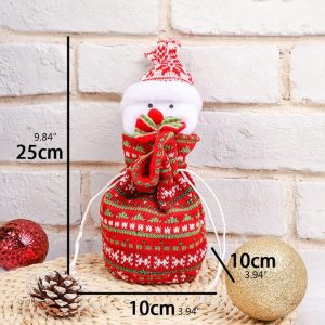 Sacs cadeaux MerryBags réutilisables